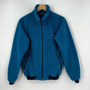 Patagonia vintage full zip fleece jacket USA